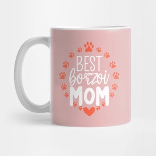 Borzoi-Mom Mug